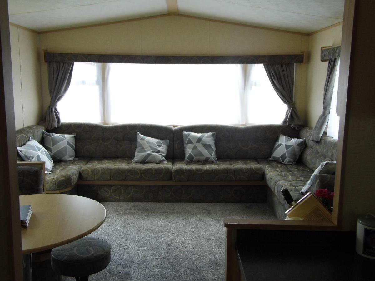 Oakdene -3 Bedroom Caravan Weeley Exteriér fotografie