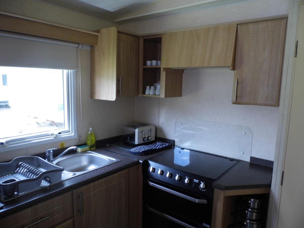 Oakdene -3 Bedroom Caravan Weeley Exteriér fotografie